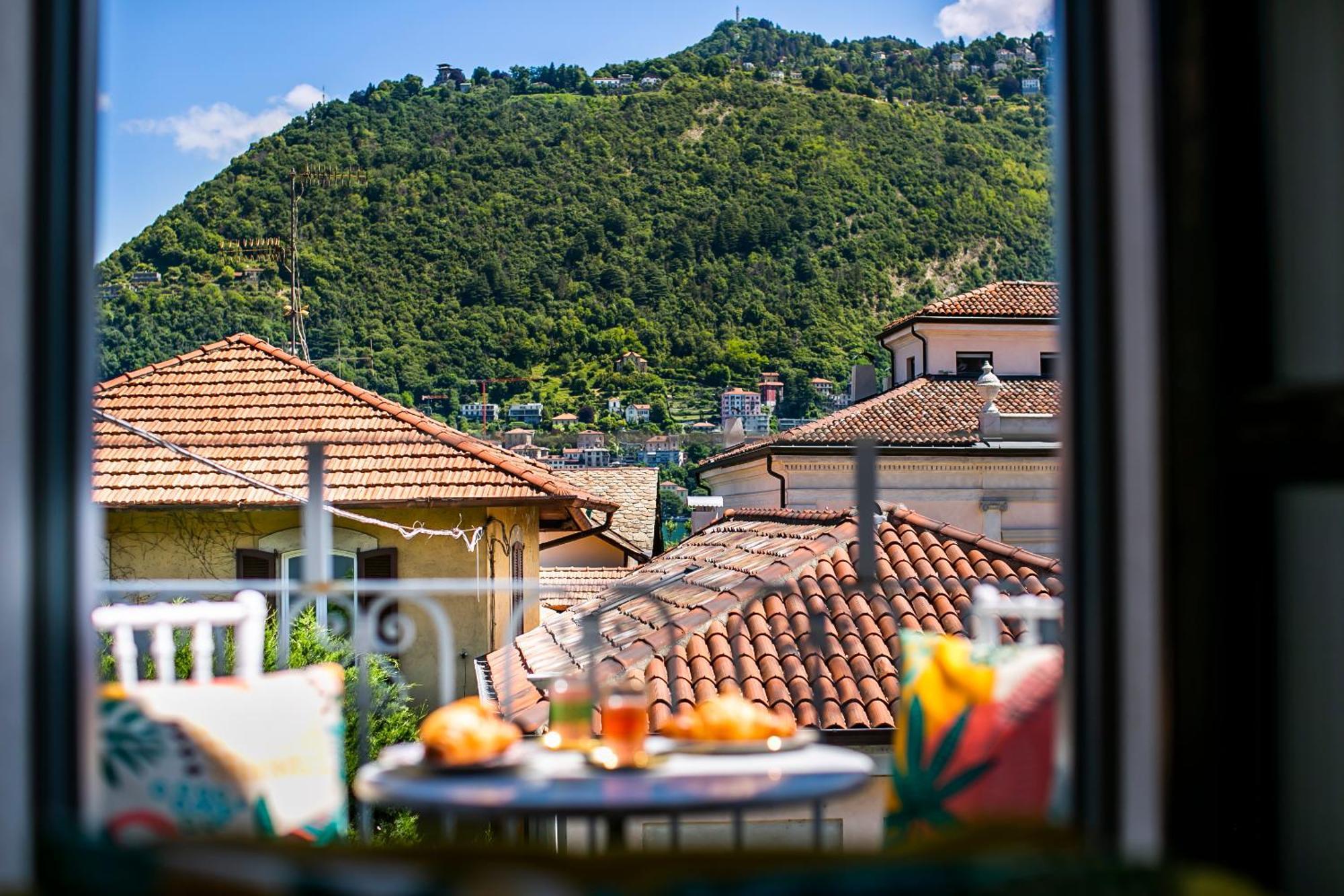 Dimora Vico Côme