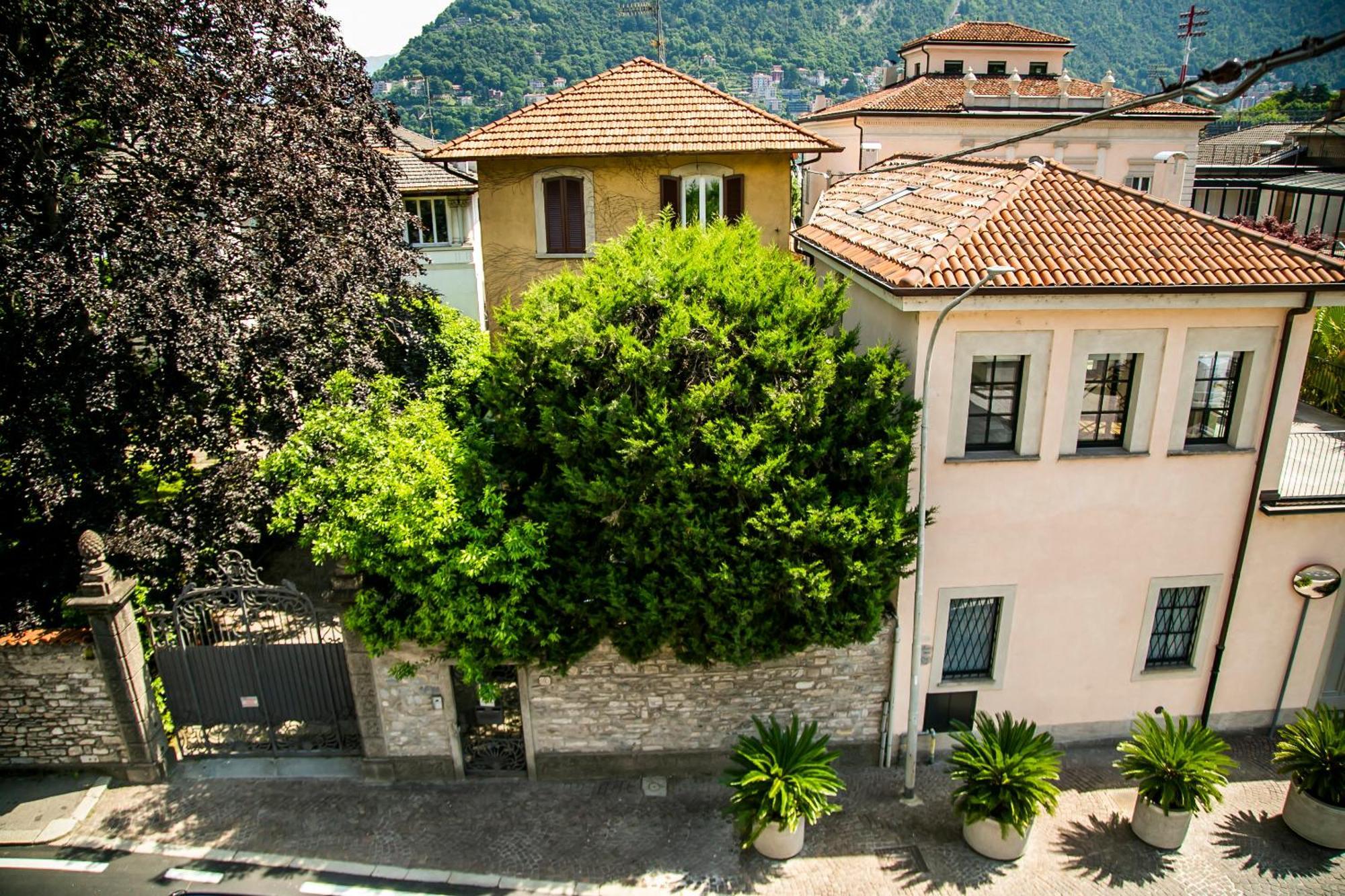 Maison d'hôtes Dimora Vico Côme